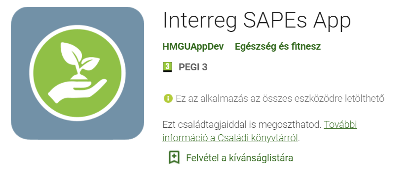 app logo